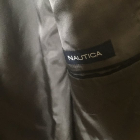 Nautica Classic Fit Wool Blazer Brand new - $70 (St Paul) - Picture 5 of 13
